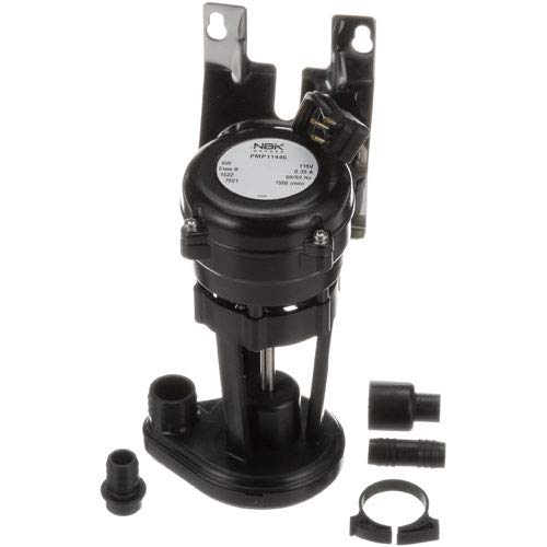 Exact FIT for Manitowoc 76-2306-3 Pump, Water (115V) - Replacement Part BY MAVRIK