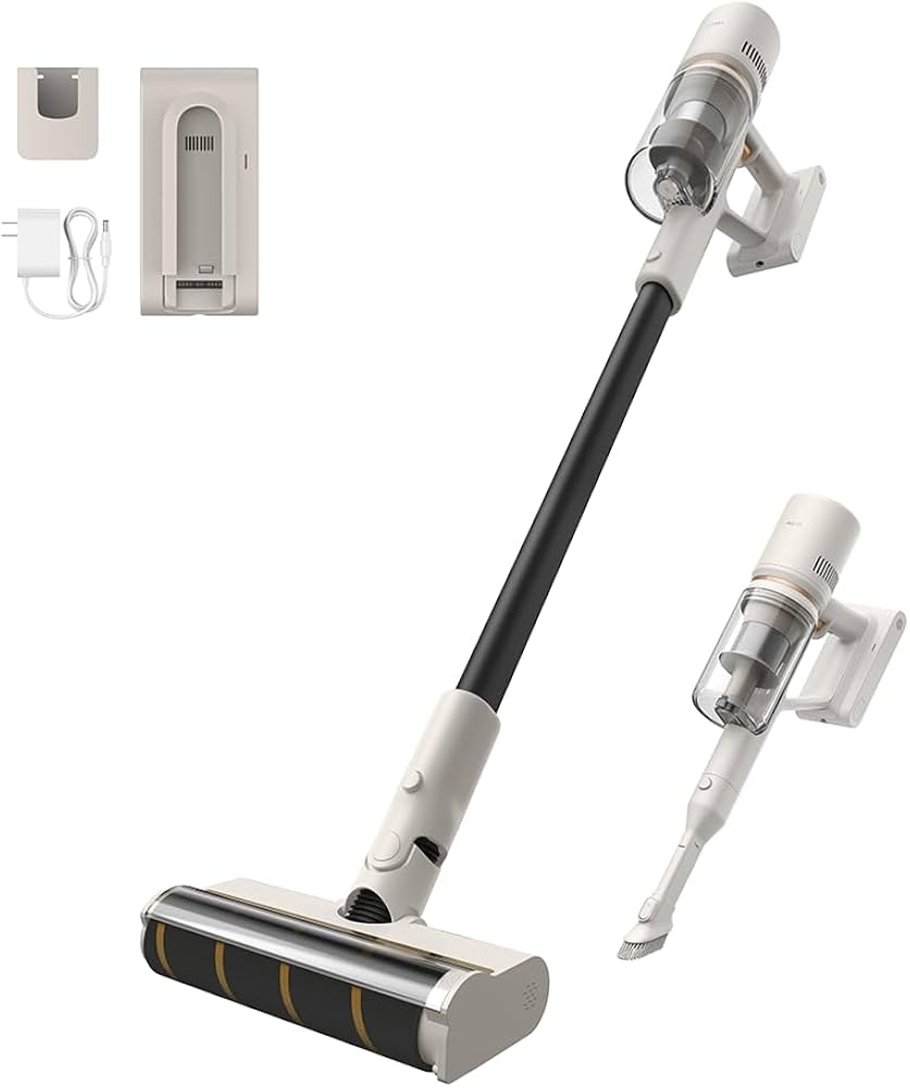 Amazon | MOVA S1 Detect コードレス掃除機 19KPa強力吸引 led