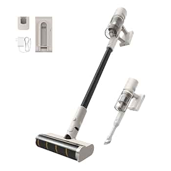 MOVA S1 Detect コードレス掃除機 19KPa強力吸引 dreame MOVA S1 Detect コードレス掃除機 一台二役 19KPa強力