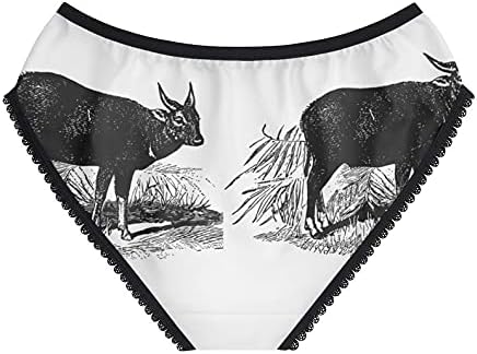 Anoa Vintage Panties, Anoa Vintage Underwear, Briefs, Cotton Briefs, Funny Underwear, Panties For Women