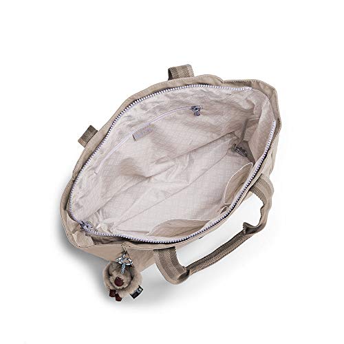 Bolsa Kipling Juliene S Bege