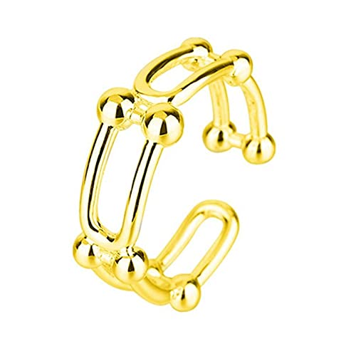 Bague réglable pour les femmes idée cadeau bijoux argent S925 losange