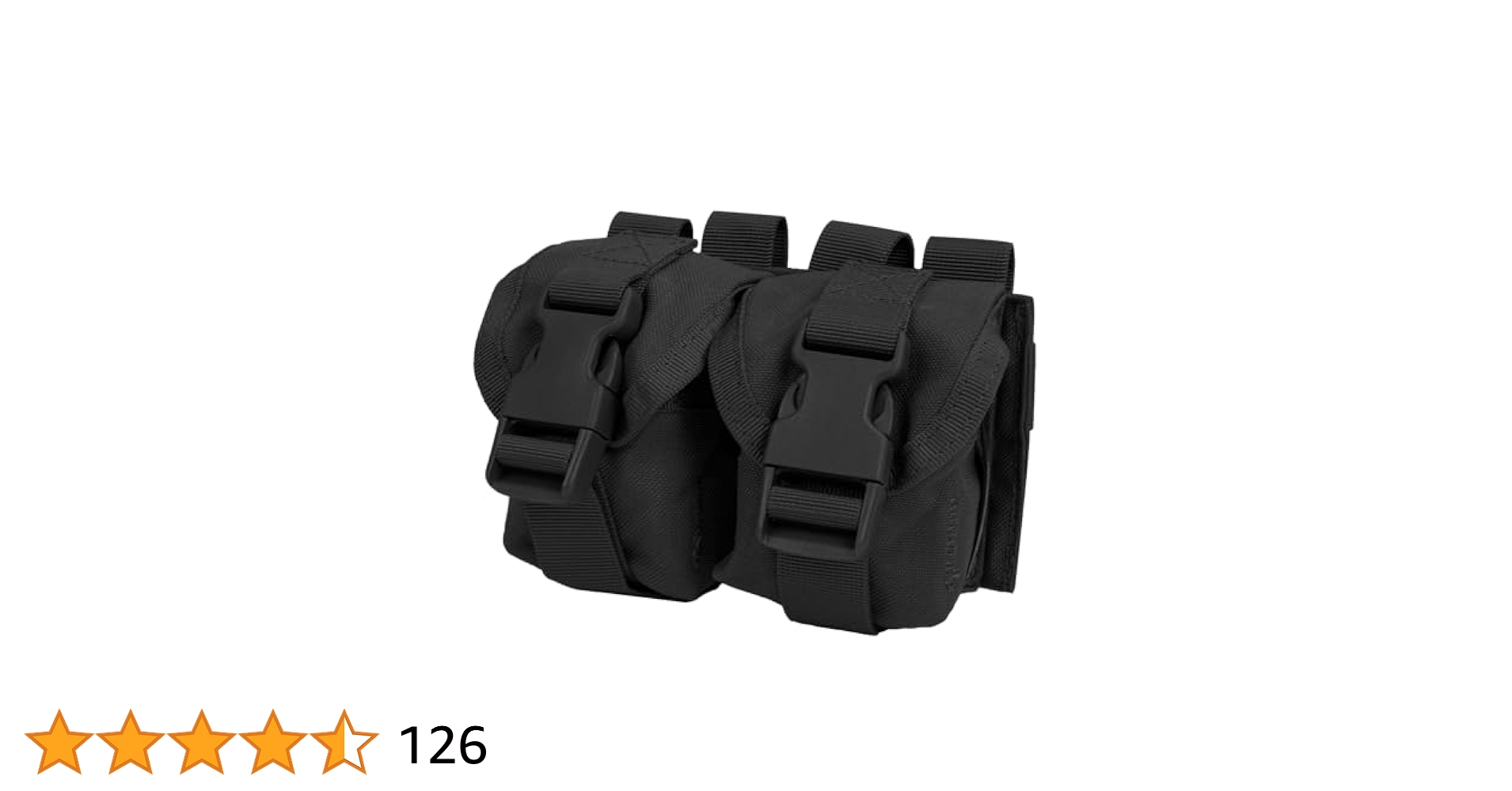 (未使用･未開封品)　CONDOR（コンドル） タクティカルギア　MA12　ショットガンAMMOポーチ　ブラック 7z28pnb Amazon.co.jp: CONDOR（コンドル） タクティカルギア MA12