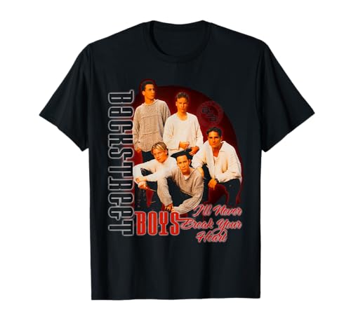 Backstreet Boys I'll Never Break Your Heart T-Shirt