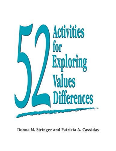 52 Activities For Exploring Values Differences view 2