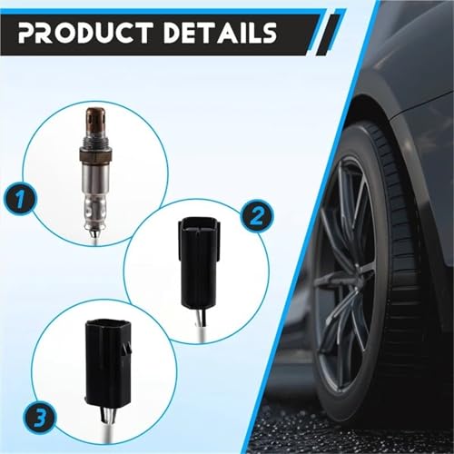 Sonde lambda Nissan réduit consommation excessive Note Qashqai Micra O2 - 2