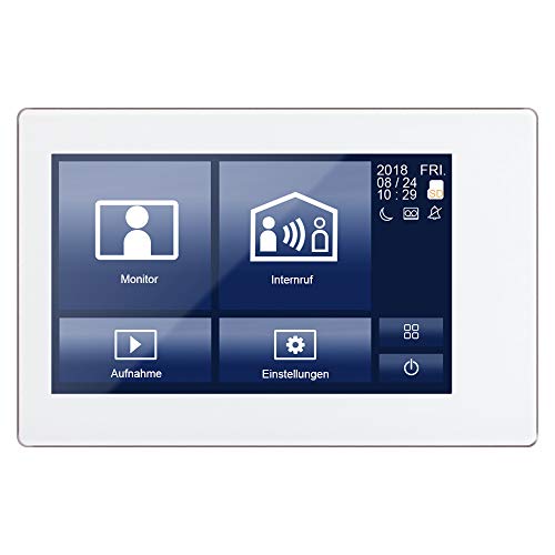 Preisvergleich Produktbild Video Wohnungsstation AVW8068