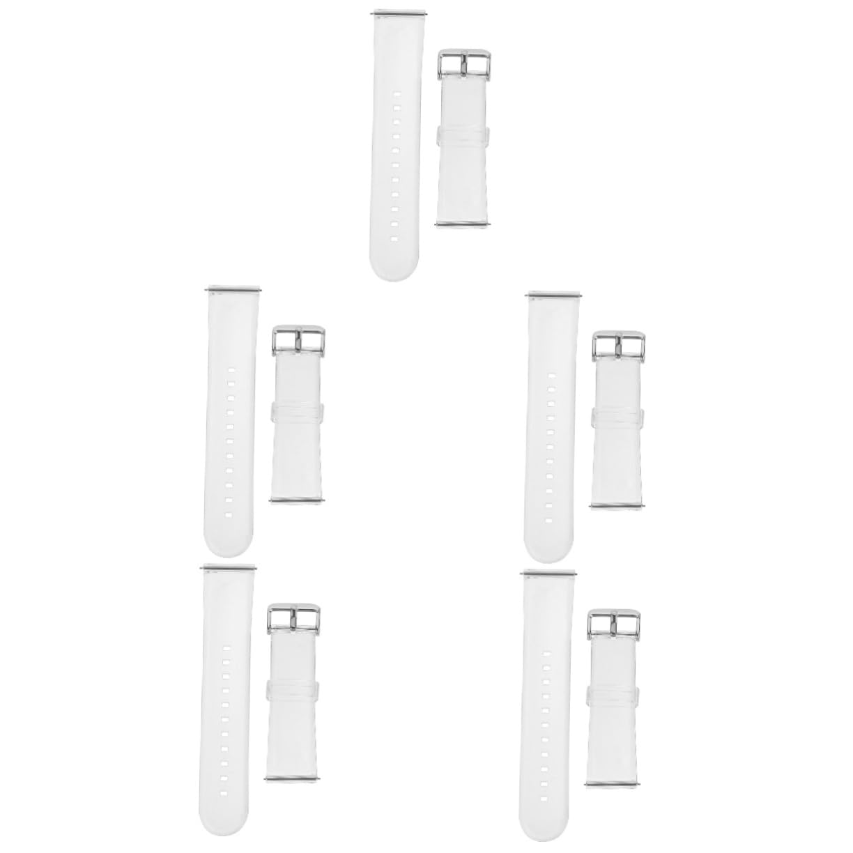 UPKOCH 3 Uds Correa Universal Banda De Reloj Inteligente Correa De Reloj Universal Apariencia Atractiva De Reloj s Ajustables Reemplazo De Crisminstmas De