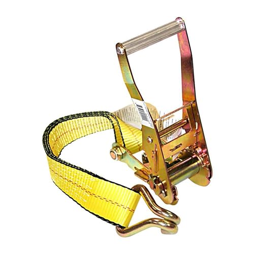 Correas de carga perfectas para equipos de césped con trinquete de 27 pies 4