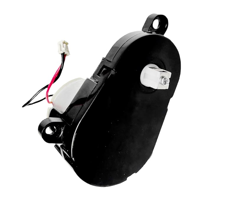 Goodsby Side Brush Motor, top-down view