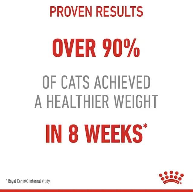 ROYAL CANIN Light Weight Care | 400 g | Trockenfutter für ausgewachsene Katzen | Empfohlen zur Begrenzung Einer Gewichtszunahme | Zum Erhalt der Muskelmasse | Mit L-Carnitin