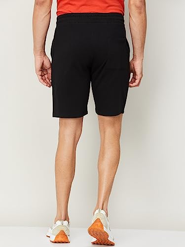 Image of Fame Forever by Lifestyle Men Cotton Regular Fit Solid Shorts