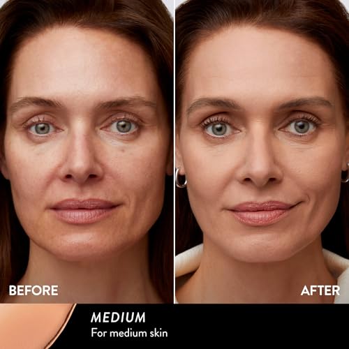 Image of LAURA GELLER Weightless Whip Mousse Foundation, Buildable- Medium