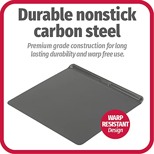 Goodcook Airperfect Insulated Nonstick Carbon Steel Baking Cookie Sheet, Large #TOP6