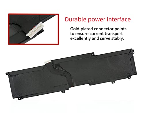 PUGASR DG06XL Laptop Battery Compatible with HP