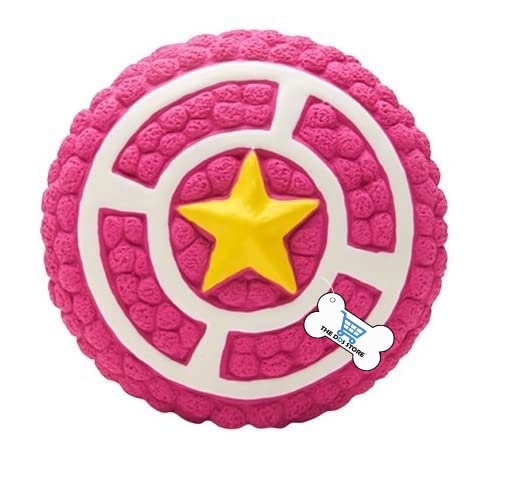 THE DDS STORE Interactive Toys Dog Toys, Latex Toy with Sound, Soft and Bite Resistant, Throwing Training Pet Supplies,Small to Large Dog Latex Toys (Small) (B0BC186CVX) Amazon Price History, Amazon Price Tracker
