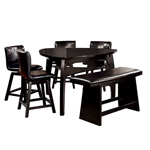 Counter Height Dining Set for 6