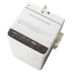 パナソニックの洗濯機 NA-F60PB13-T [ブラウン]