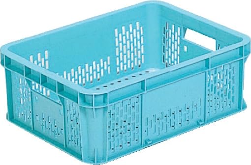 サンテナー Bタイプ 5個セット 101807-00 B#37H ライトブルー 三甲 二