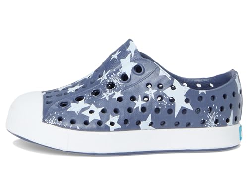 Image of Native Shoes Unisex-Kids Jefferson Print Sneakers