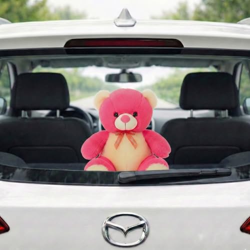 Image of Tabitha Stuffed Toys-Ultra Soft Plush Toy for Kids | Birthday Gifts for Kids and Girls | (30 Cm Pink Teddy)
