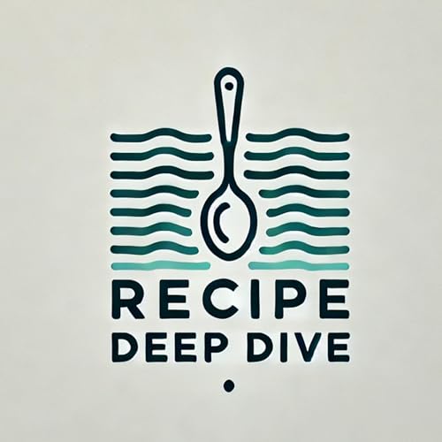 "Recipe Deep Dive" cover art