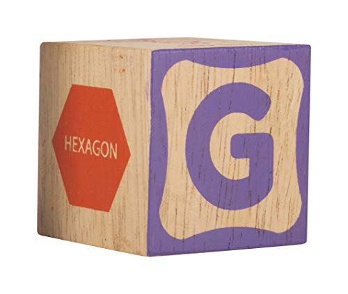 Giggles Funskool Info Cubes, Educational Learning Blocks with Alphabet, Numbers, Colors, Shapes & Picture Puzzle, Development Toy for Kids, Preschool Activity Set, Gift Set for Kid, Ages 3+ Years - Image 8 thumbnail
