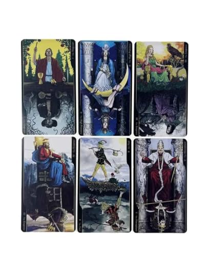 Tarô Da Oposição - Tarot of oppositions