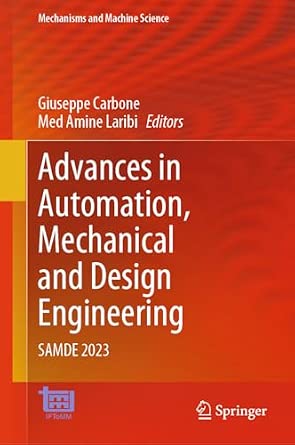 Advances in Automation, Mechanical and Design Engineering: SAMDE 2023: 161 2024th Edition-Wow! eBook