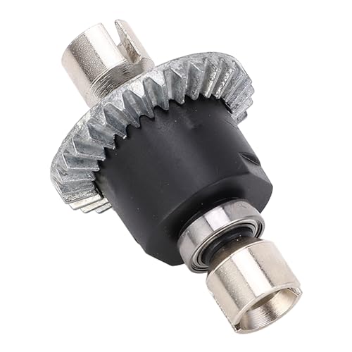 NOENNULL RC Car Differential Gear Accurate Balance Control Differential Diff Replacement RC Parts for 124008