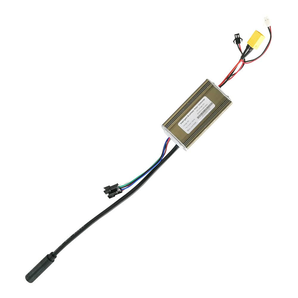 Controlador de placa base para scooter eléctrico, accesorios de repuesto para S2