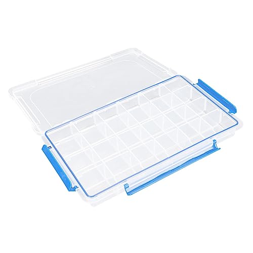 GRADENEVE 1個 ボックス 箱 蓋 ために マルチ フィラー ラベル キャリケース スーツケース s スーツケースs ピルケース ピルケース ジュエリー整理 ネックレスの収納 の保管