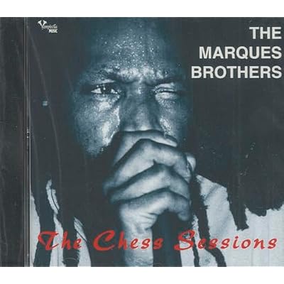 The Chess Sessions