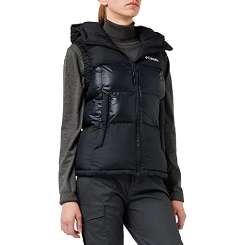 Columbia Pike Lake II Chaleco Acolchado para Mujeres Cover