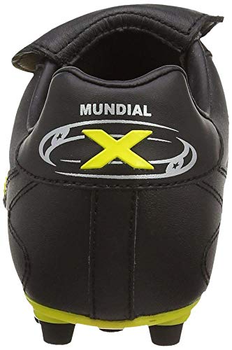 Munich Men's Mundial Boots-Multicoloured, Size 6.53