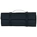 BF Systems SKDSPCS Maxam Padded Nylon Knife Display Roll Case
