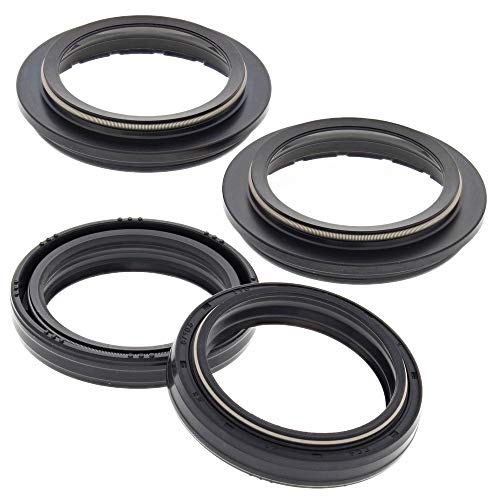 All Balls Racing Fork and Dust Seal Kit Compatible with 1990-1993 Suzuki VX 800