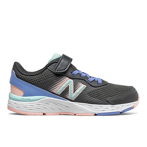 Image of New Balance Kids' 680 V6 Hook and Loop Running Shoe