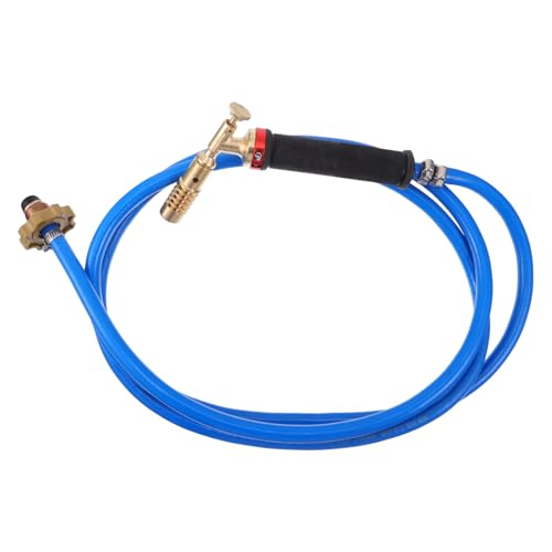 Hohopeti Gas Welding Torch High Resistance to Wear Heat 2.5m Explosion Proof Tube Handle