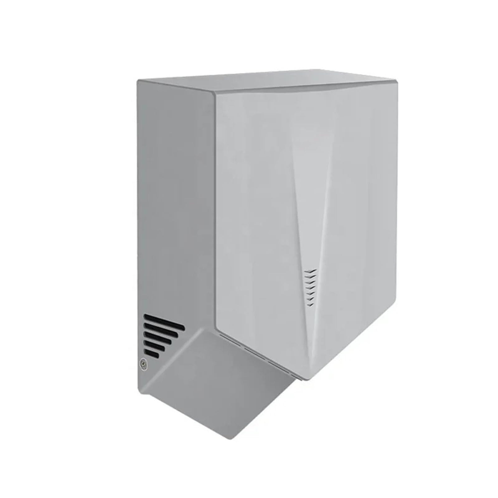 LNHHG Automatic Touchless Hand Dryer Commercial Toilet Washroom Electric Automatic Airblade V Shape Jet Hand Dryers