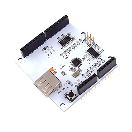USB Host Shield V2.0 pilote périphérique externe pour Mega 2560