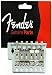 Fender Vintage-Style Standard Series Stratocaster Tremolo Assembly ('06-Present) - Chrome