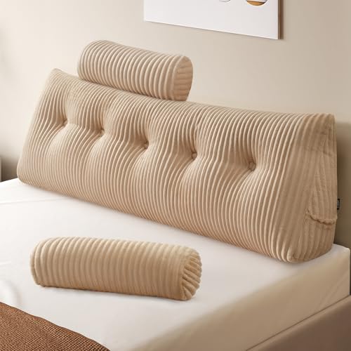 Z hom Cojín para Libros cuña cojín