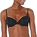 Produktbild Iris & Lilly Damen Push-up-BH Mikrofaser, Schwarz, 75B