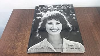 Hardcover Sophia Loren: In the Camera Eye Book