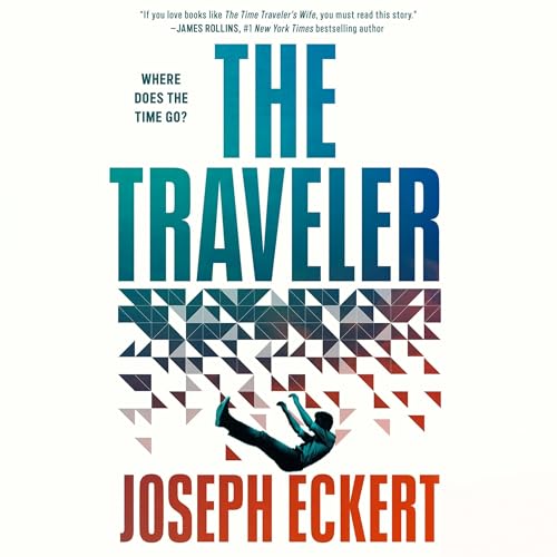 Page de couverture de The Traveler