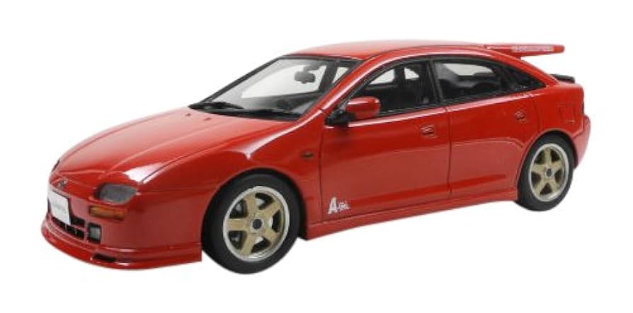 Amazon.co.jp: Hi Story 1/43 マツダ ランティスクーペ TypeR A