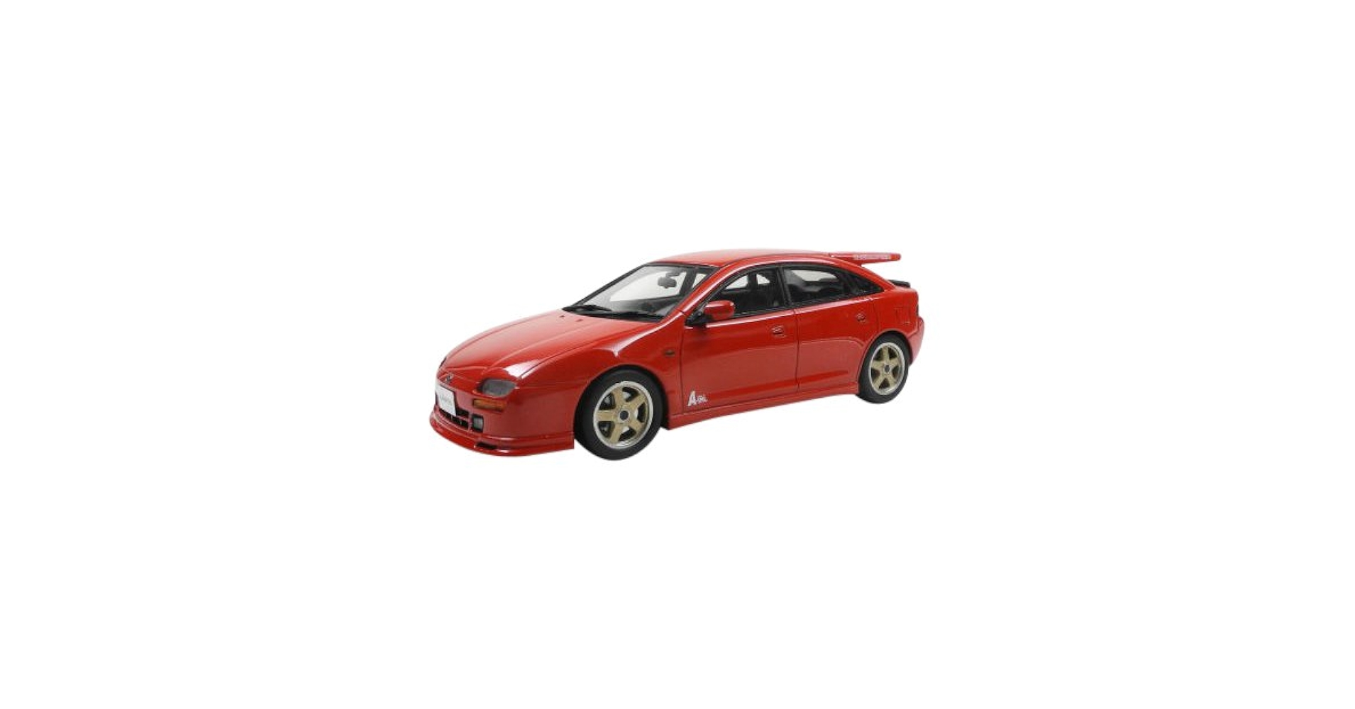 Amazon.co.jp: Hi Story 1/43 マツダ ランティスクーペ TypeR A