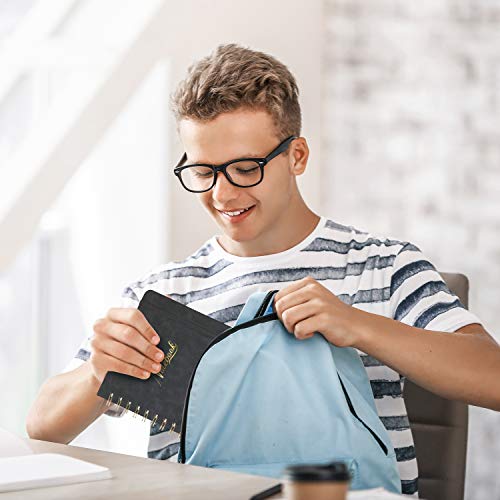 Ruled-NotebookJournal-Hardcover-Lined-Notebook-with-White-Thick-Paper-College-Lined-Journal-with-Twin-wire-Binding-6384-Perfect-for-Office-Home-School-Business-Writing-Note-Taking