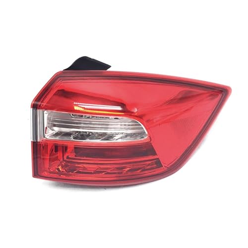 Recambio de luces traseras para Changan CS15 2016 2017 sustitución lado derecho exterior